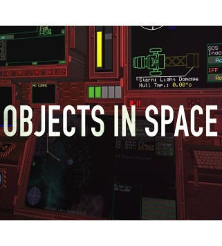 Objects in Space Steam Key GLOBAL